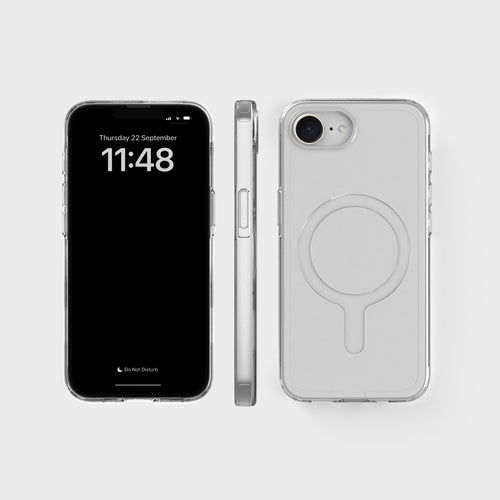 Agood clear case iPhone 16e/17e
