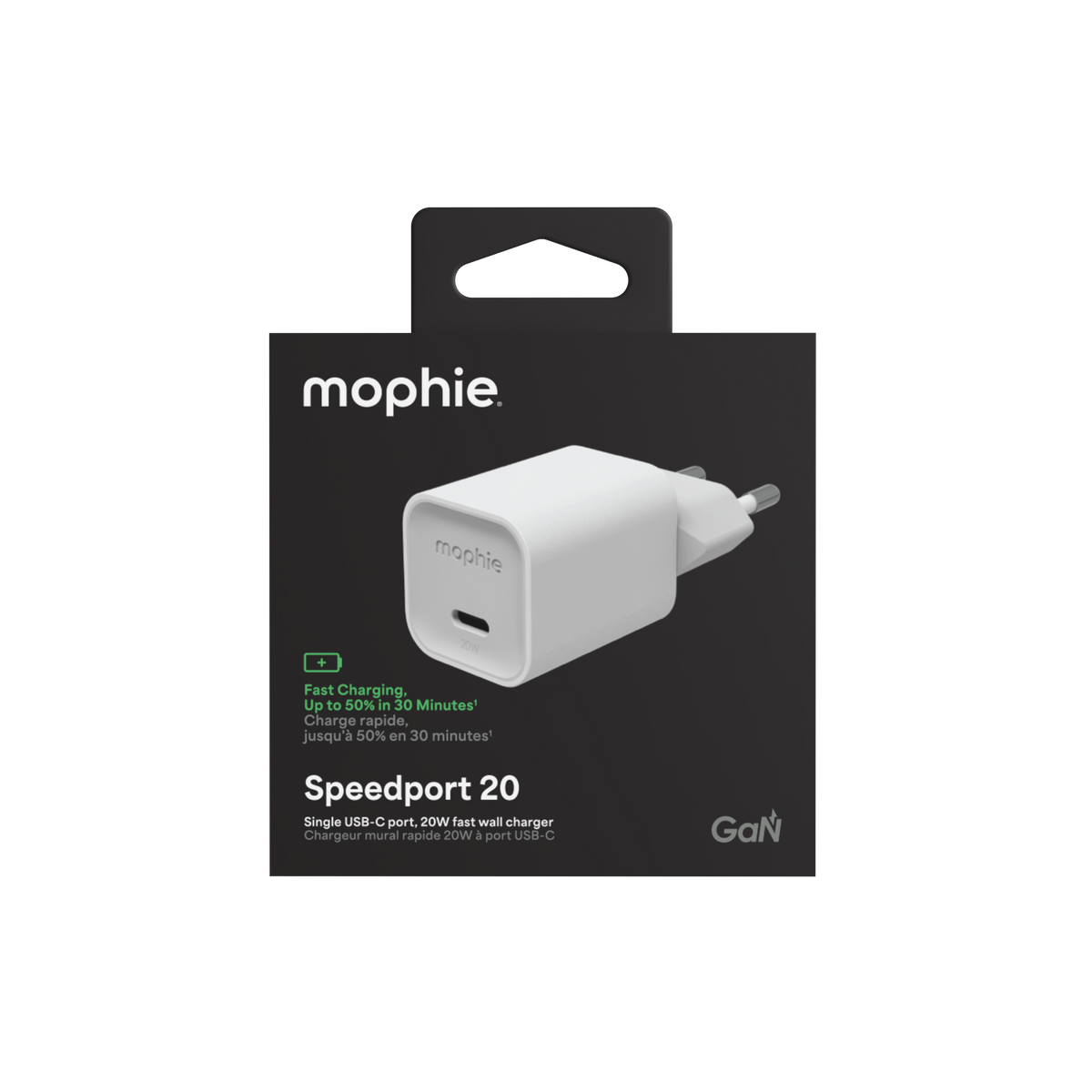 Power adapter USB-C 20W