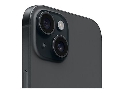 Apple iPhone 15 i färgen Black, bild 3