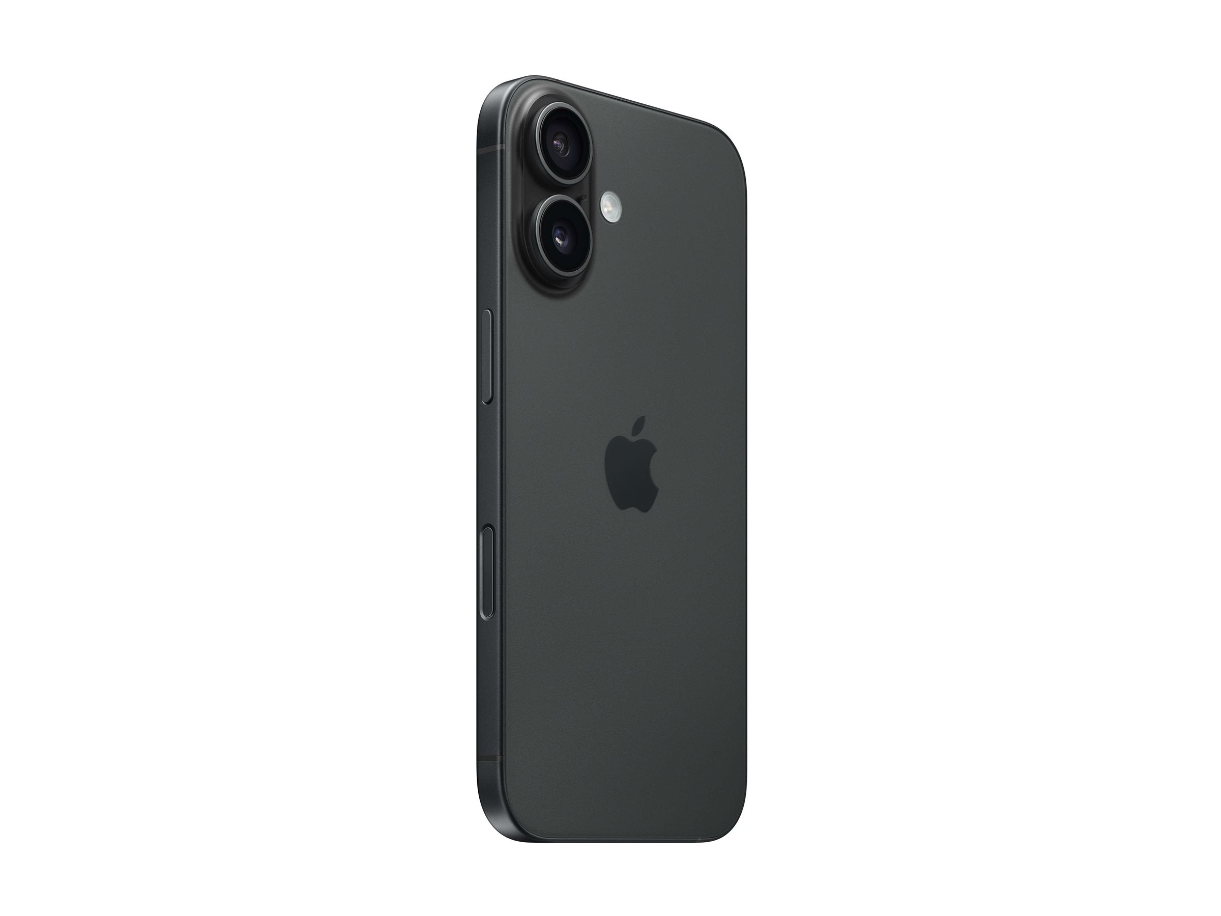 Apple iPhone 16 i färgen Black, bild 2