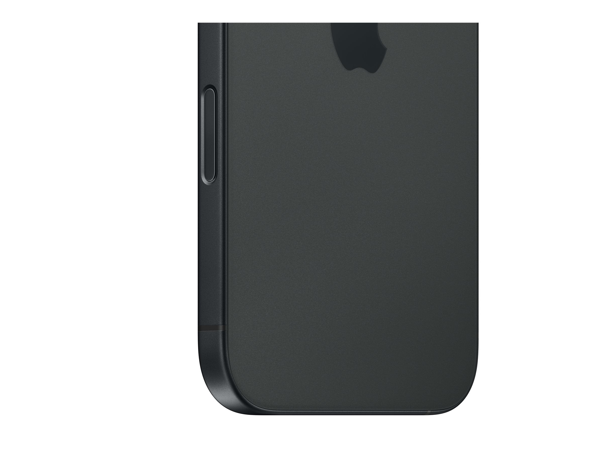Apple iPhone 16 i färgen Black, bild 4