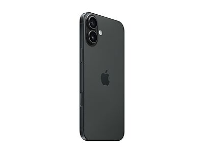Apple iPhone 16 Plus i färgen Black, bild 2