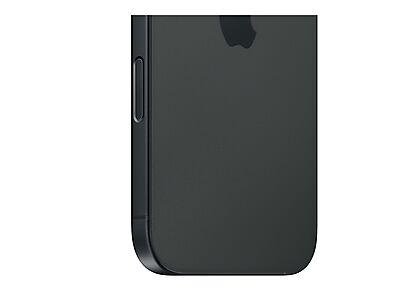 Apple iPhone 16 Plus i färgen Black, bild 3