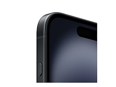 Apple iPhone 16 Plus i färgen Black, bild 4