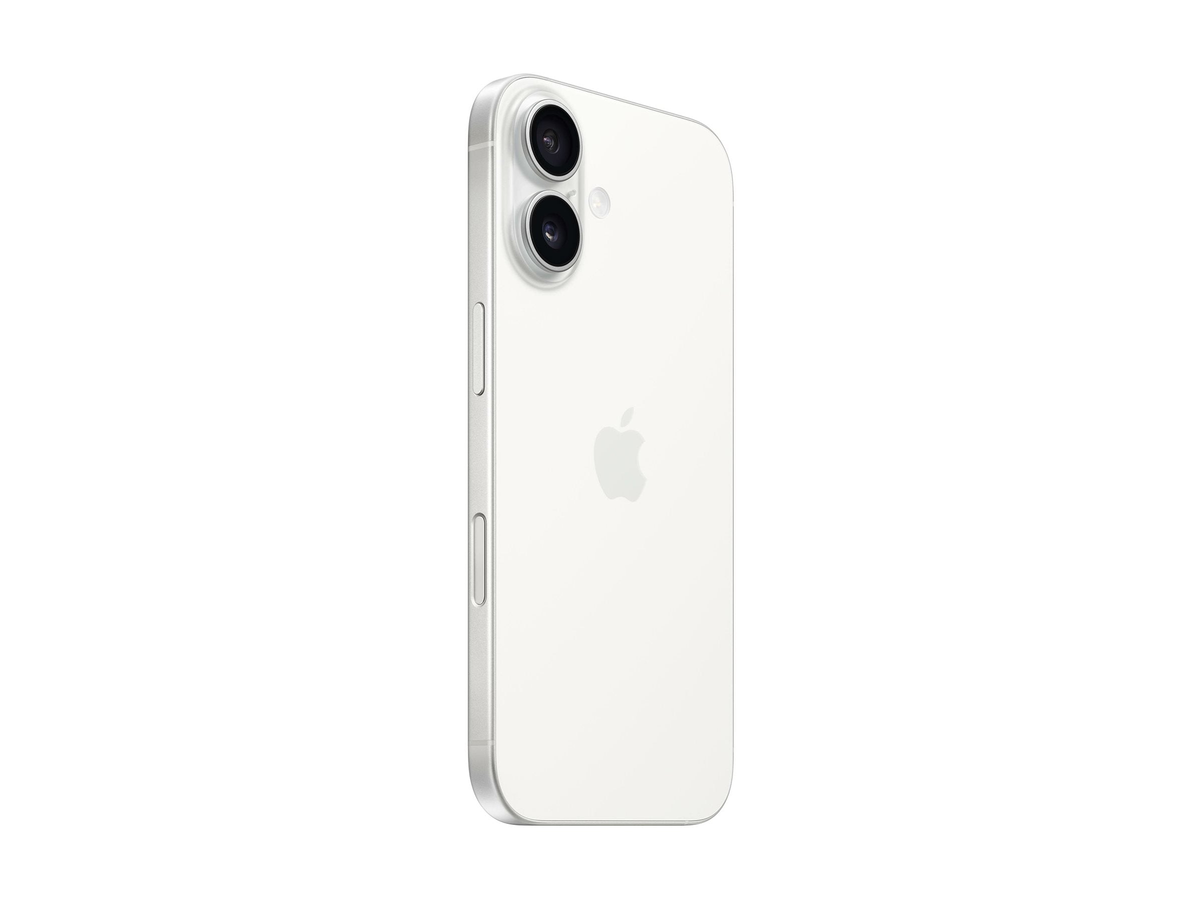 Apple iPhone 16 i färgen White, bild 2