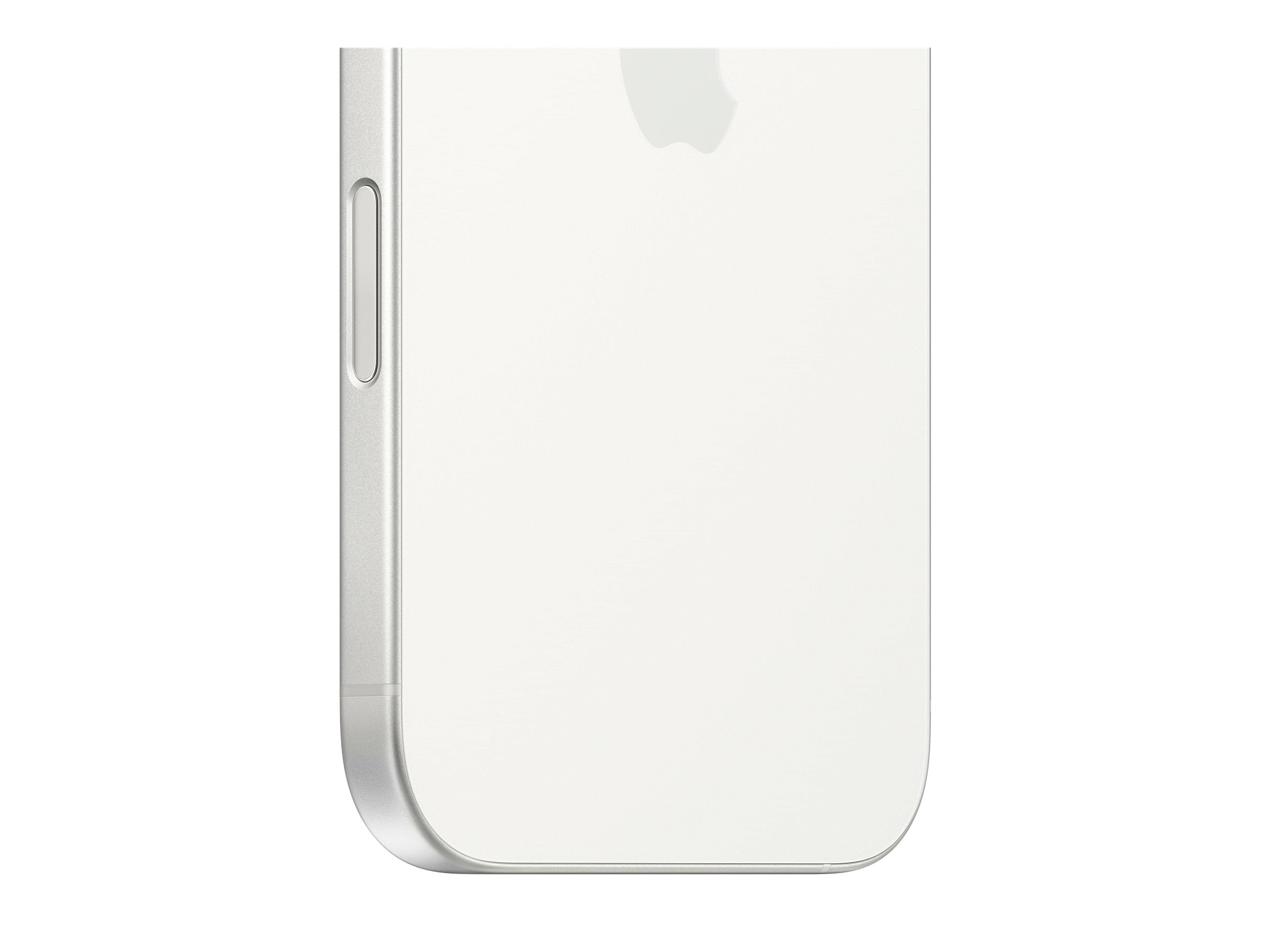 Apple iPhone 16 i färgen White, bild 4