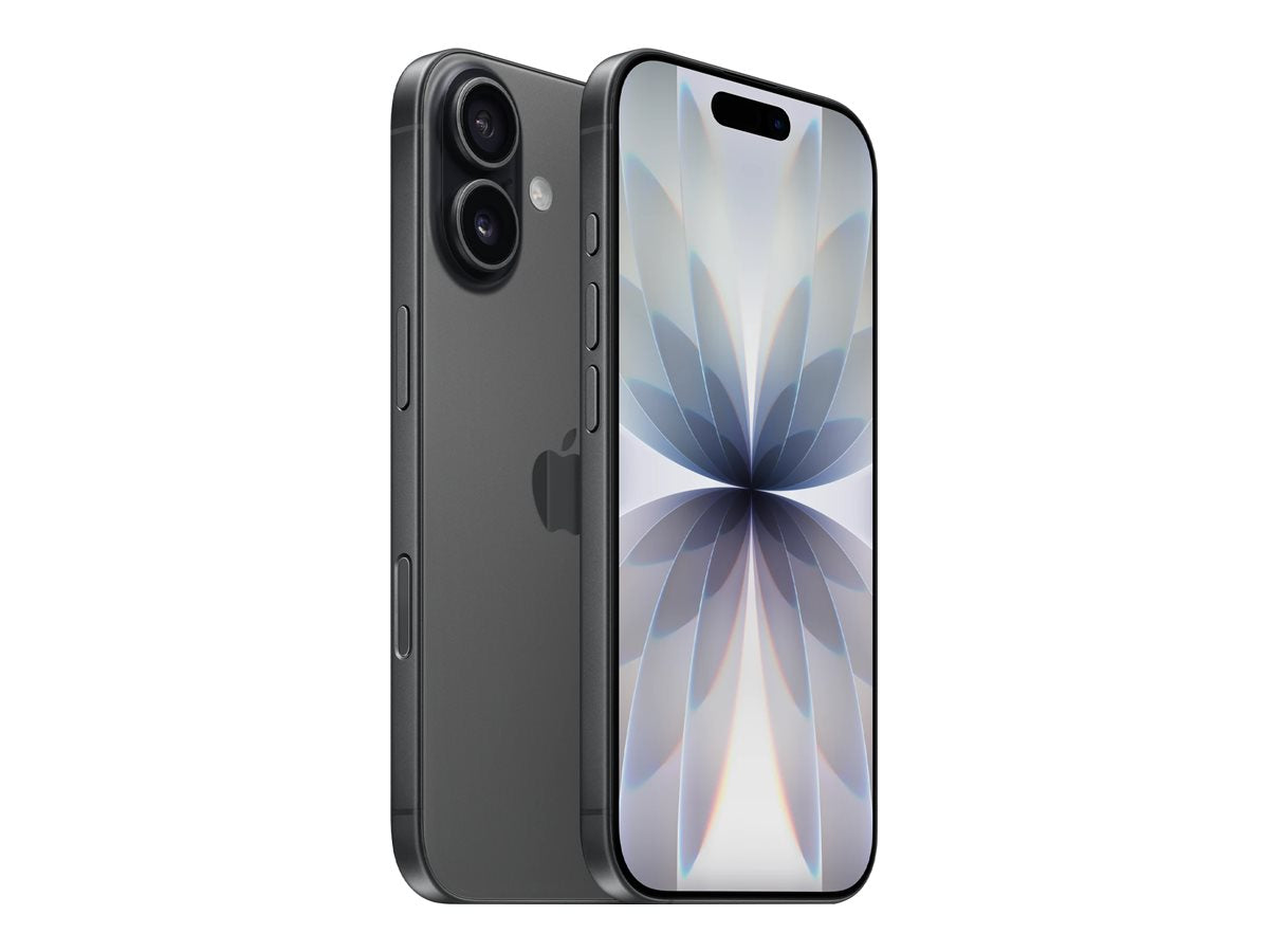 Apple iPhone 17 i färgen Black, bild 2