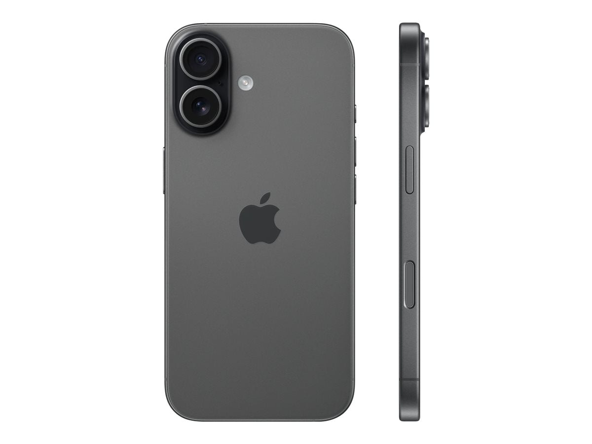 Apple iPhone 17 i färgen Black, bild 3