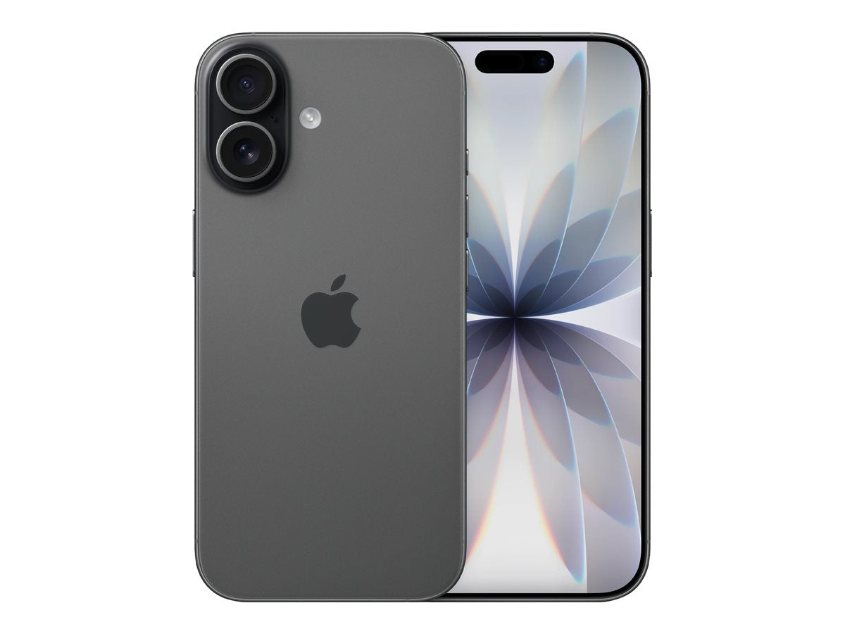 Apple iPhone 17 i färgen Black