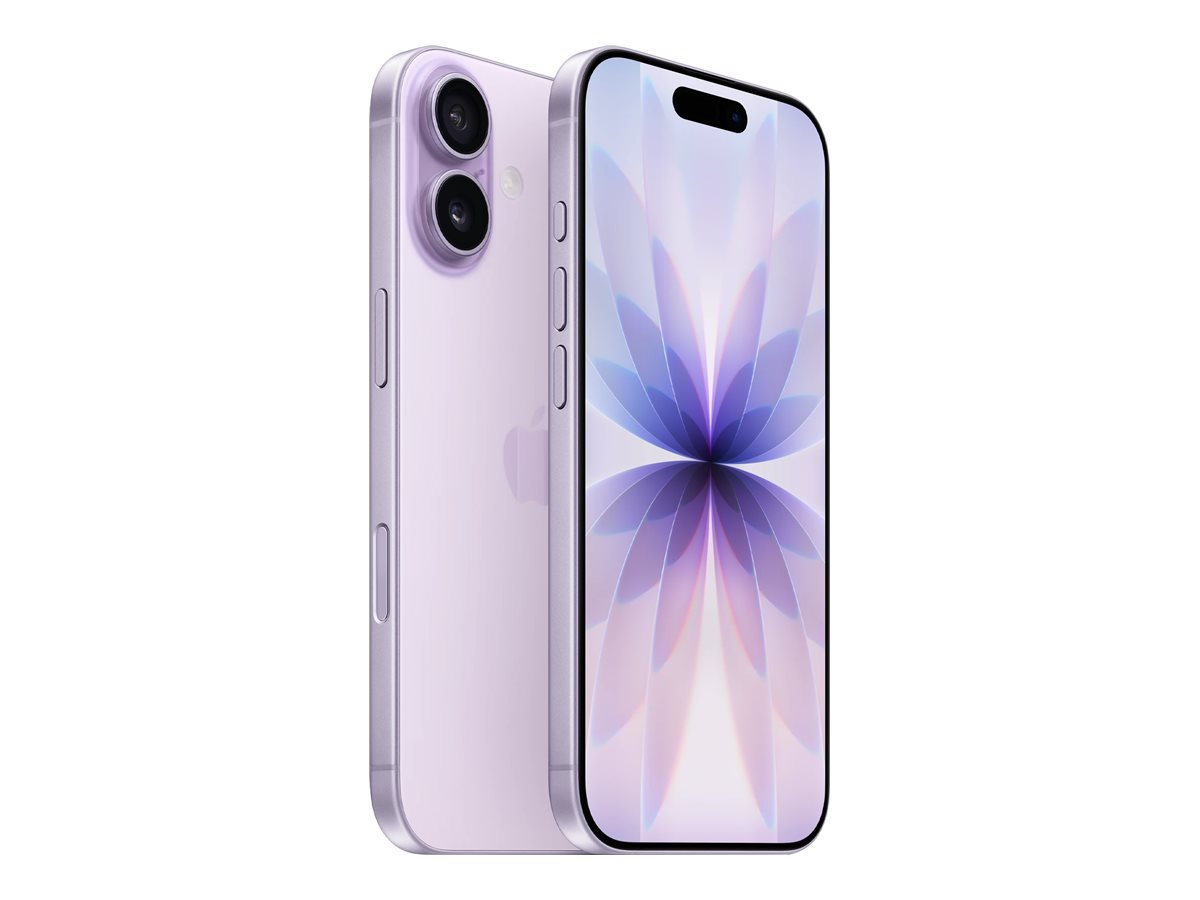 Apple iPhone 17 i färgen Lavender, bild 2