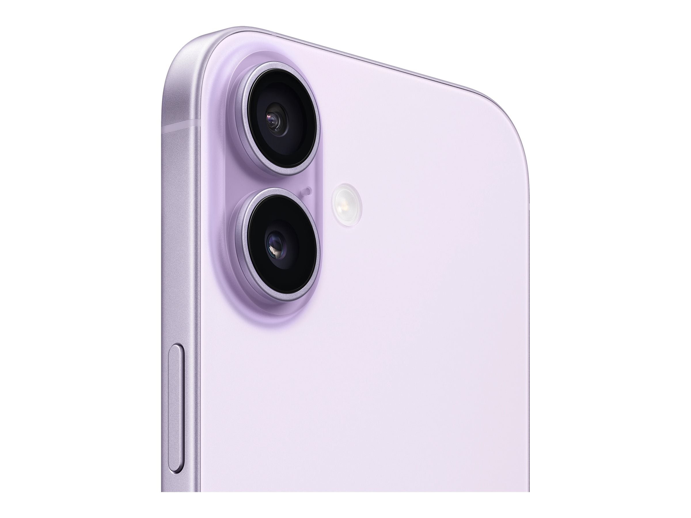 Apple iPhone 17 i färgen Lavender, bild 4