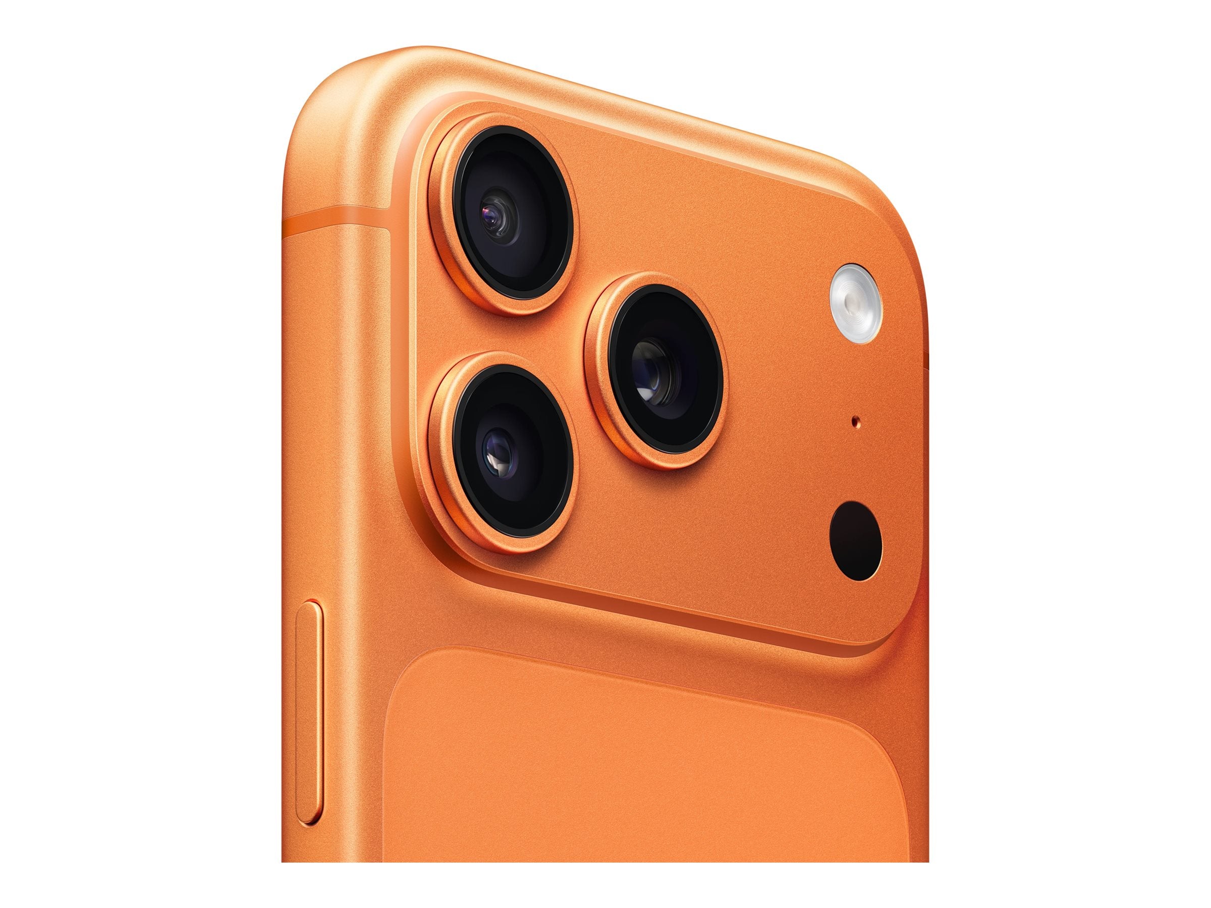 Apple iPhone 17 Pro i färgen Cosmic Orange, bild 3