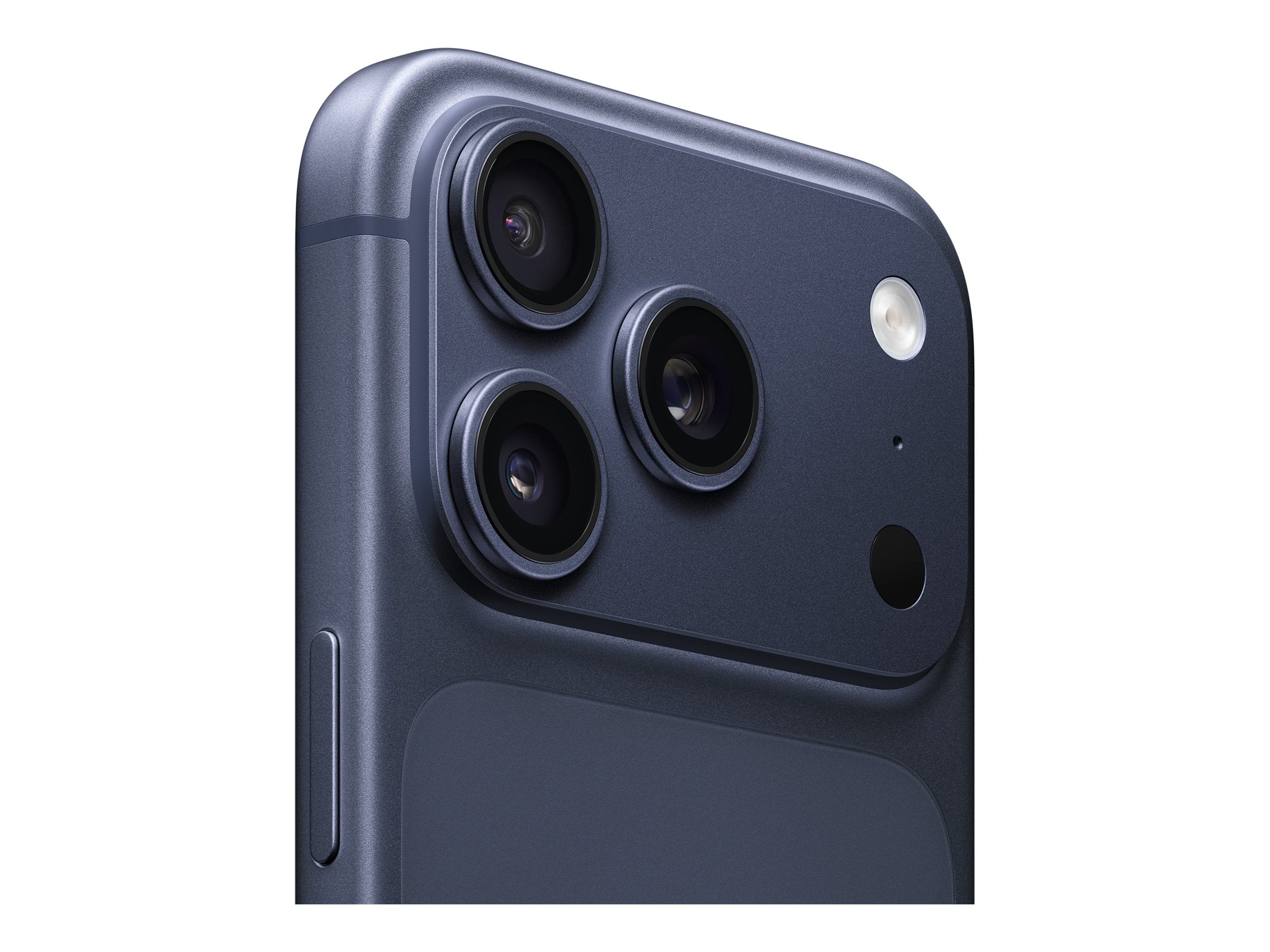 Apple iPhone 17 Pro i färgen Deep Blue, bild 3