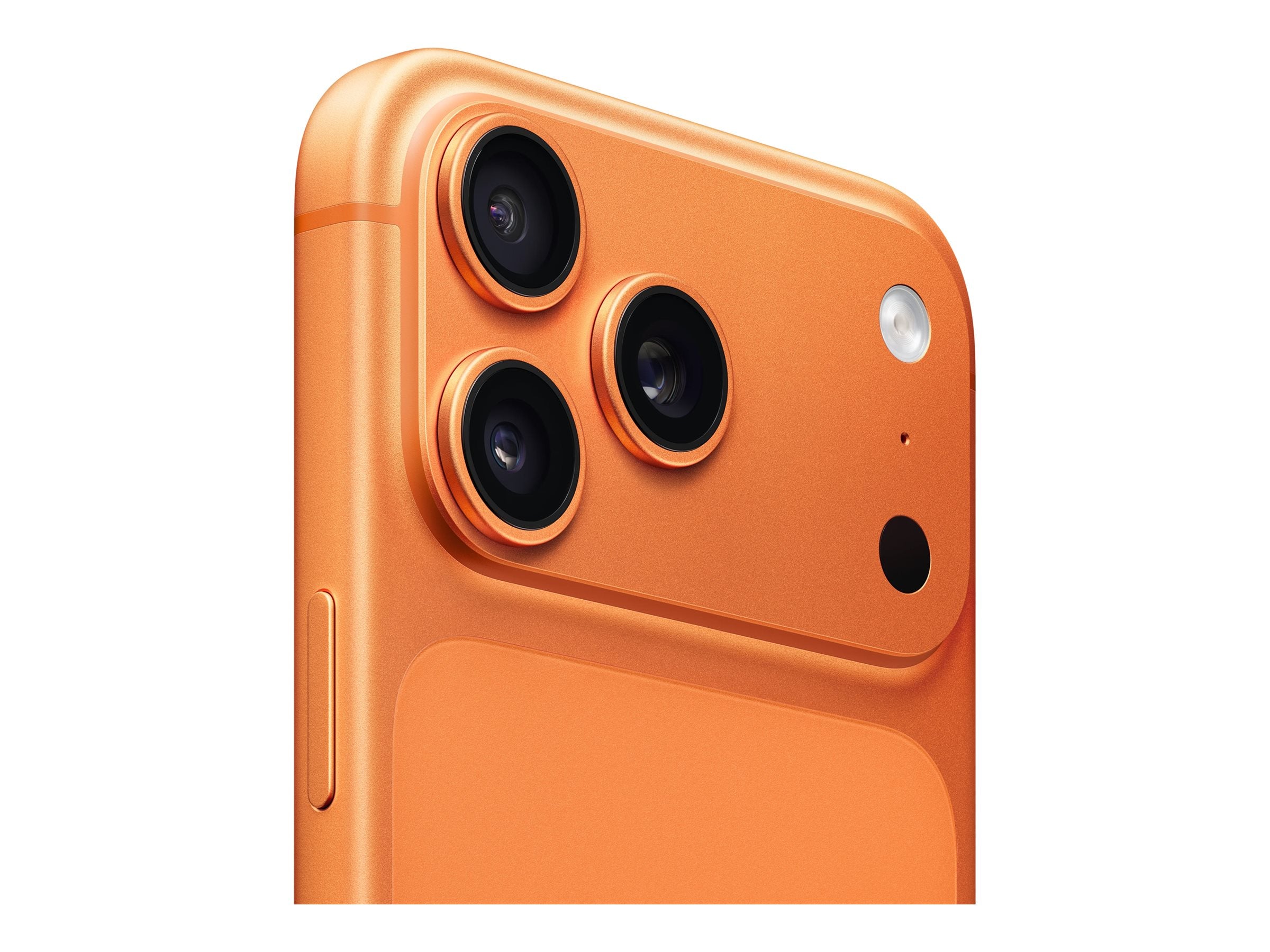 Apple iPhone 17 Pro Max i färgen Cosmic Orange, bild 3