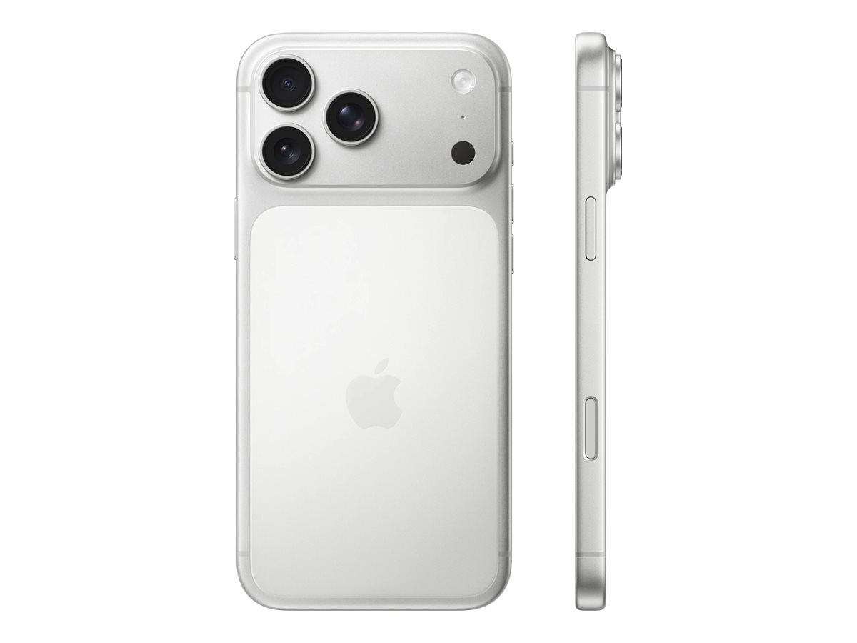Apple iPhone 17 Pro Max i färgen Silver, bild 2