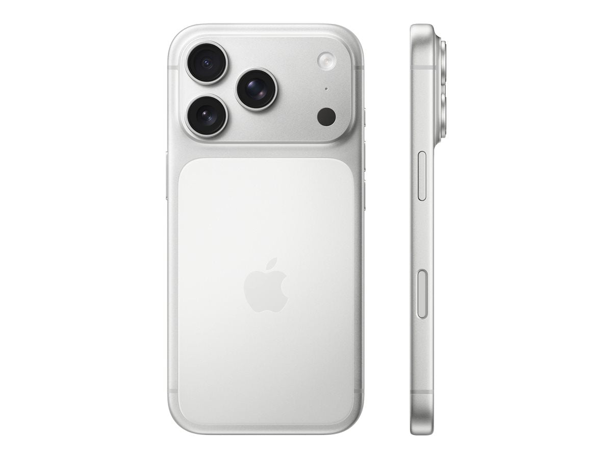 Apple iPhone 17 Pro i färgen Silver, bild 2
