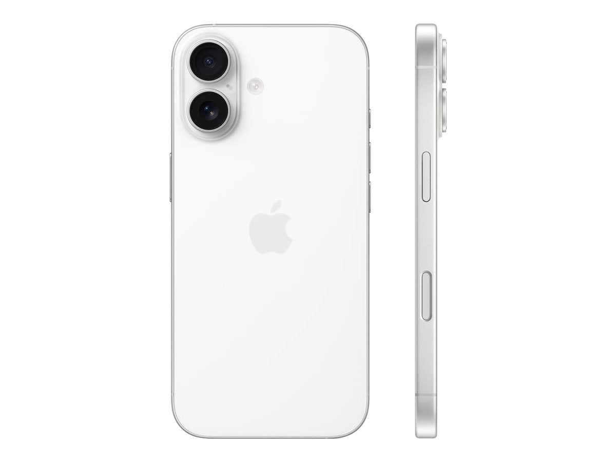 Apple iPhone 17 i färgen White, bild 2