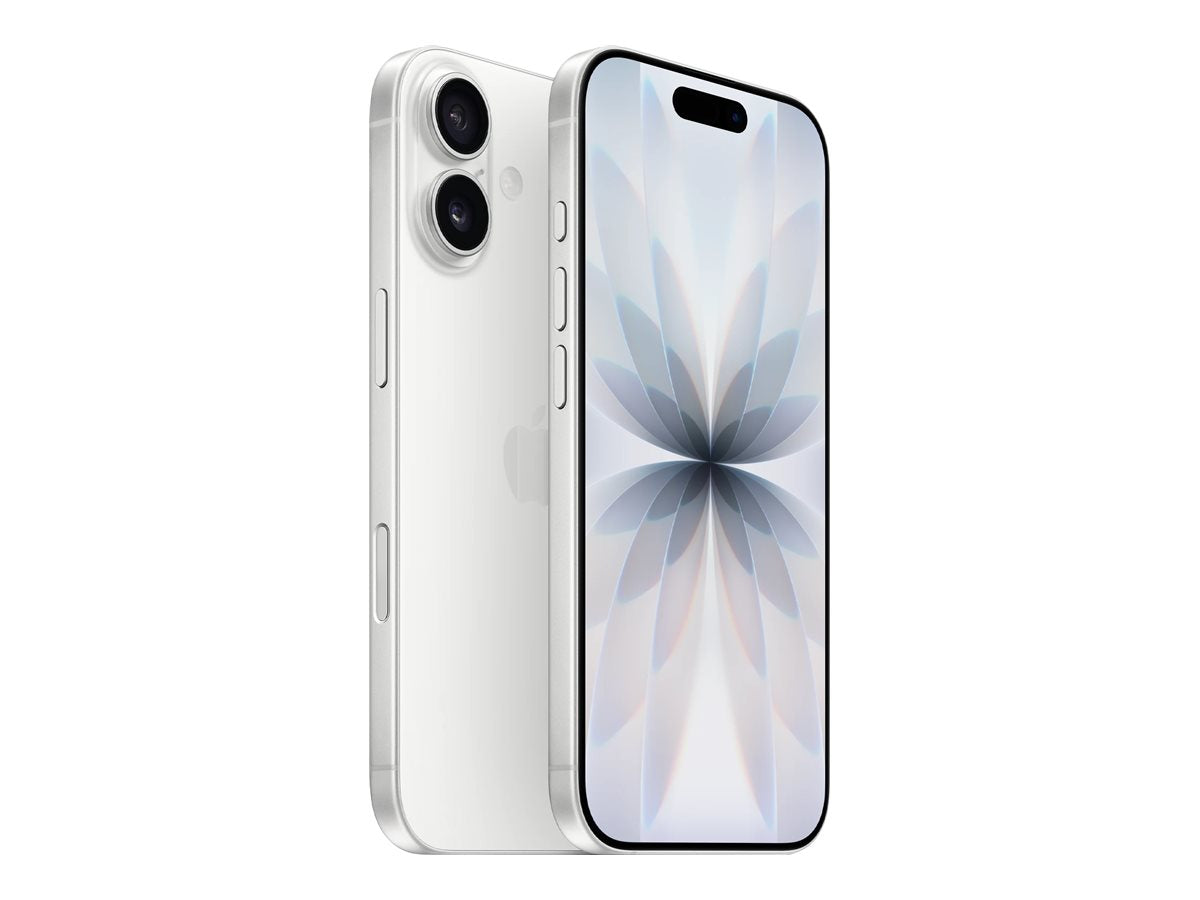 Apple iPhone 17 i färgen White, bild 3