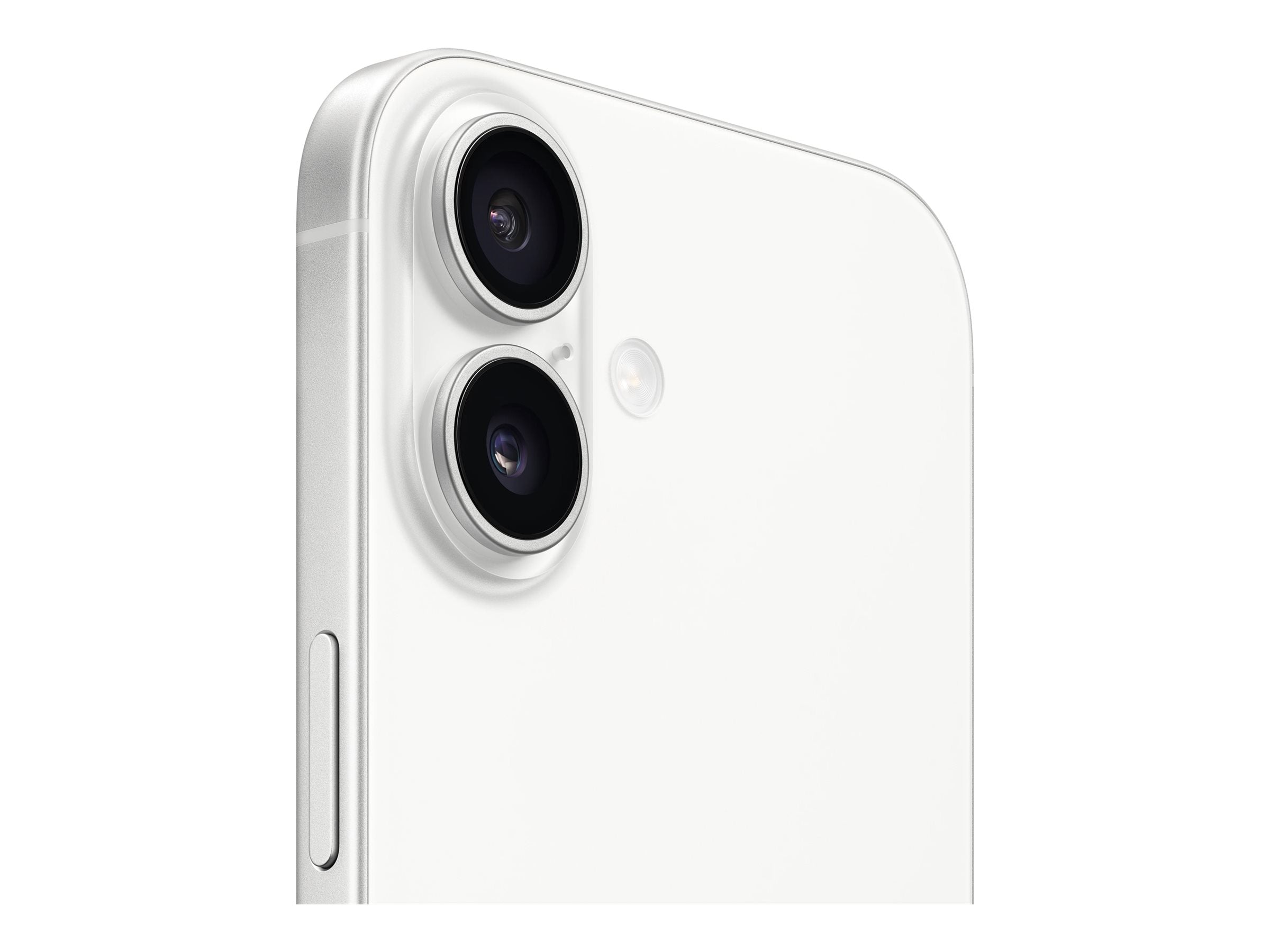 Apple iPhone 17 i färgen White, bild 4