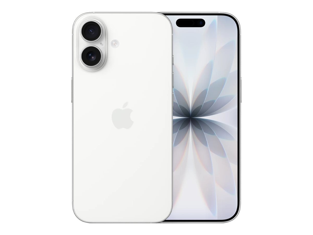 Apple iPhone 17 i färgen White