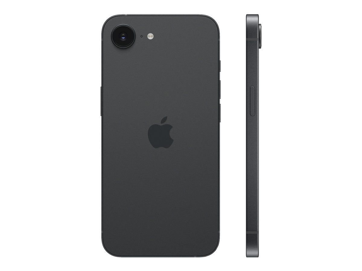 Apple iPhone 17e i färgen Black, bild 2