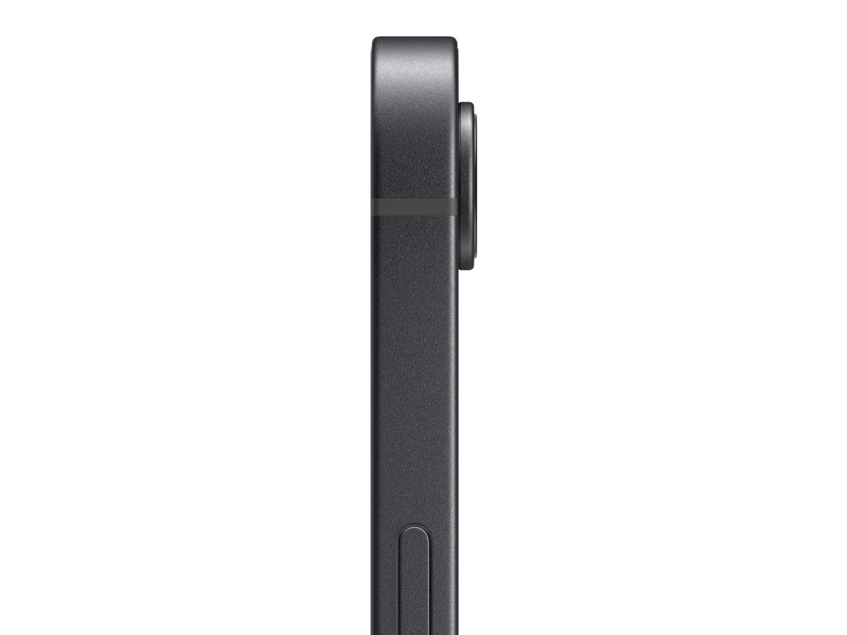 Apple iPhone 17e i färgen Black, bild 5
