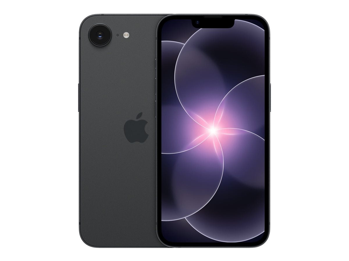 Apple iPhone 17e i färgen Black