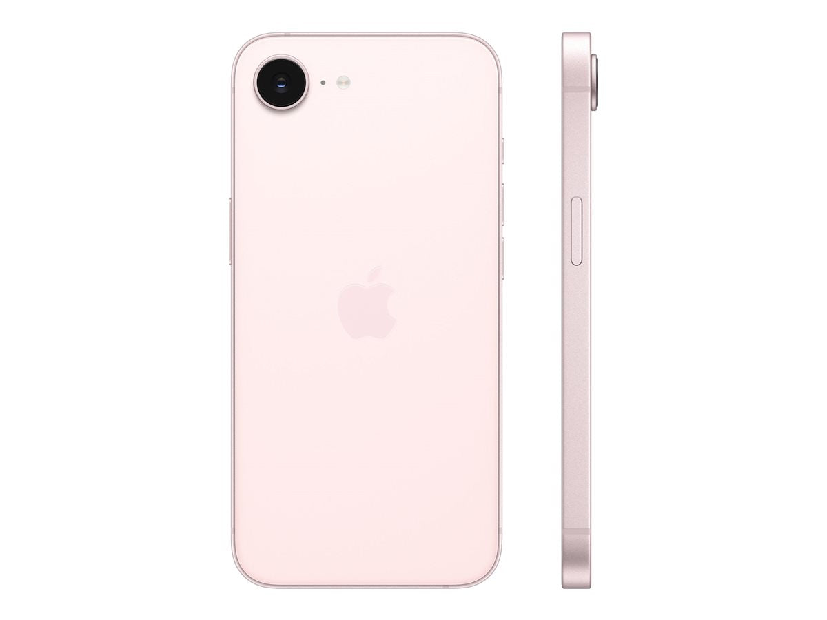 Apple iPhone 17e i färgen Soft Pink, bild 2