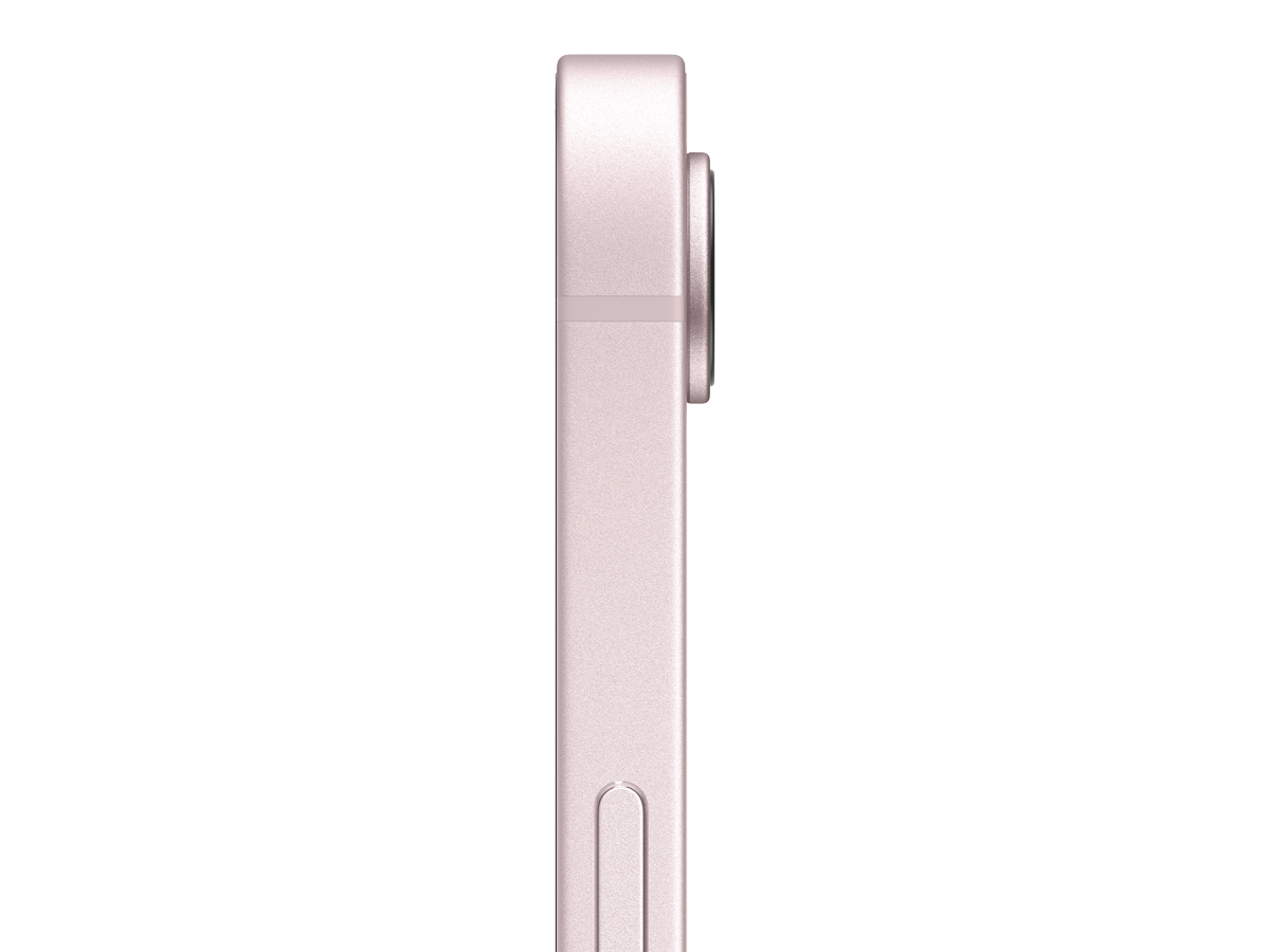Apple iPhone 17e i färgen Soft Pink, bild 5