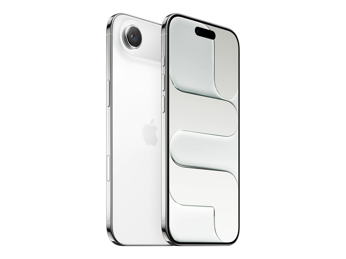 Apple iPhone Air i färgen Cloud White, bild 2