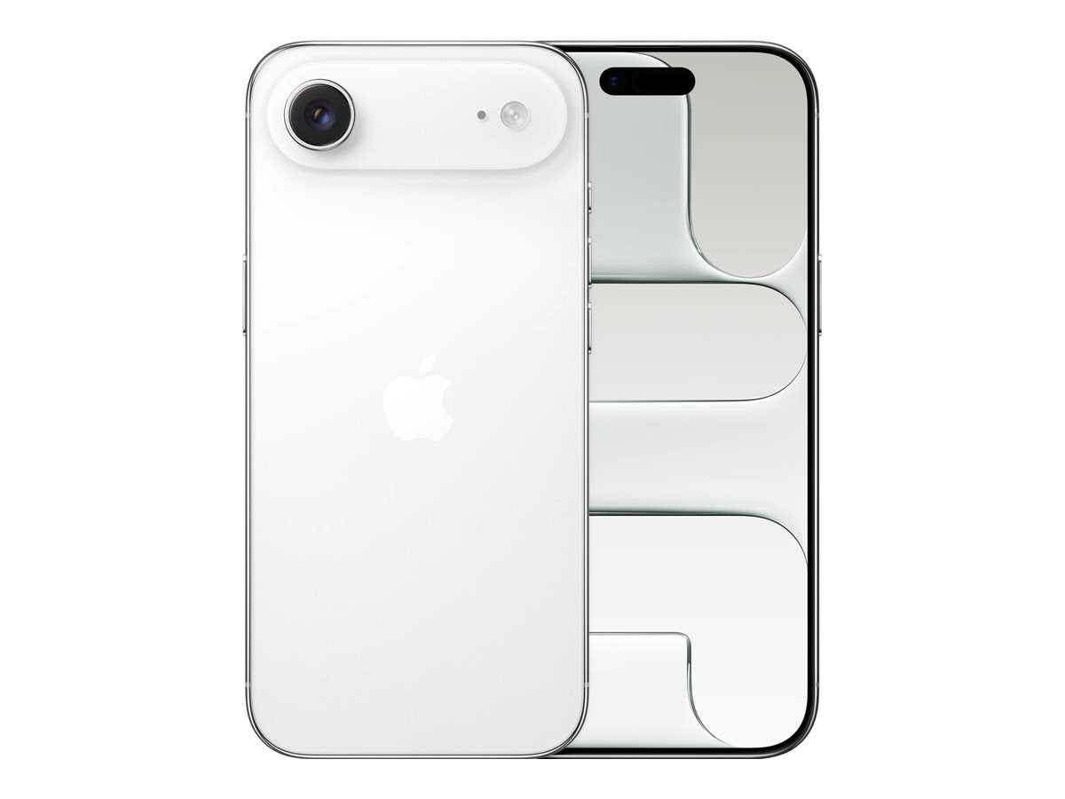 Apple iPhone Air i färgen Cloud White