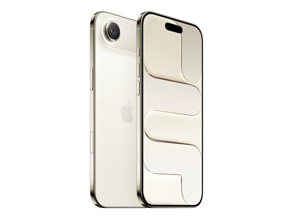 Apple iPhone Air i färgen Light Gold, bild 2