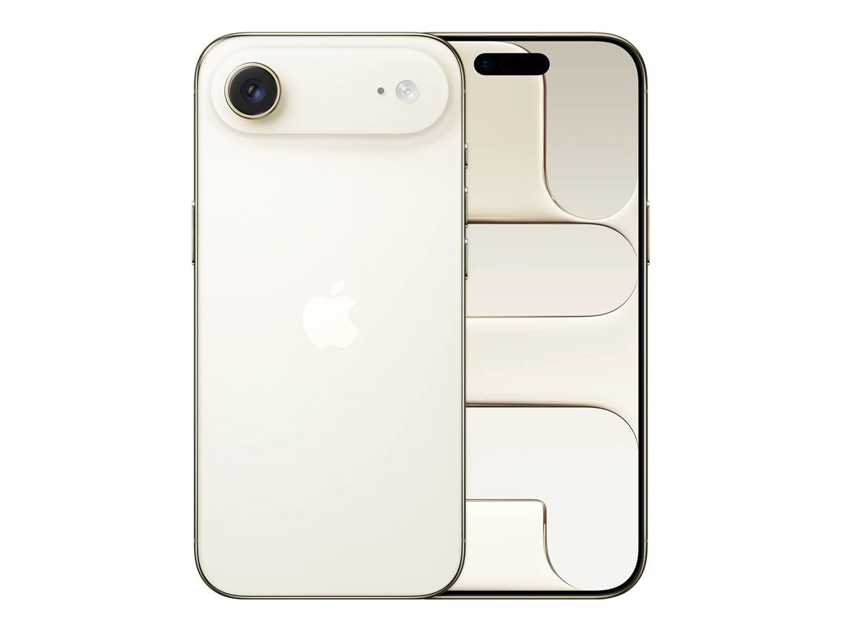 Apple iPhone Air i färgen Light Gold
