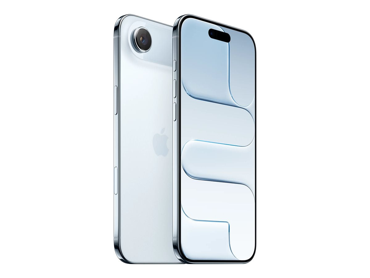 Apple iPhone Air i färgen Sky Blue, bild 2