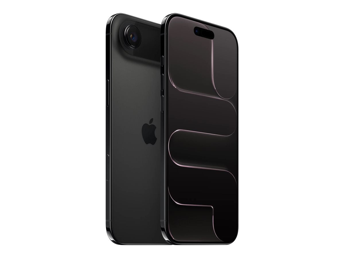 Apple iPhone Air i färgen Space Black, bild 3