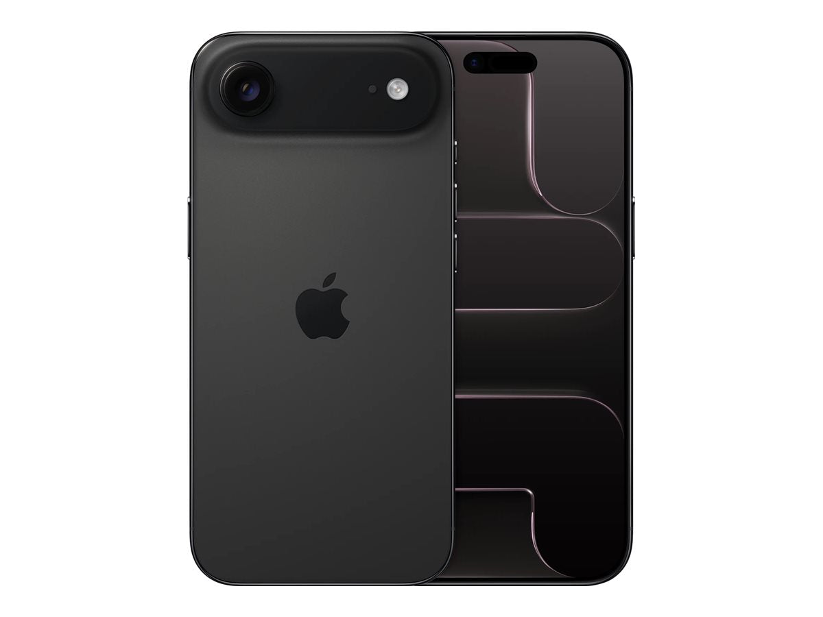 Apple iPhone Air i färgen Space Black