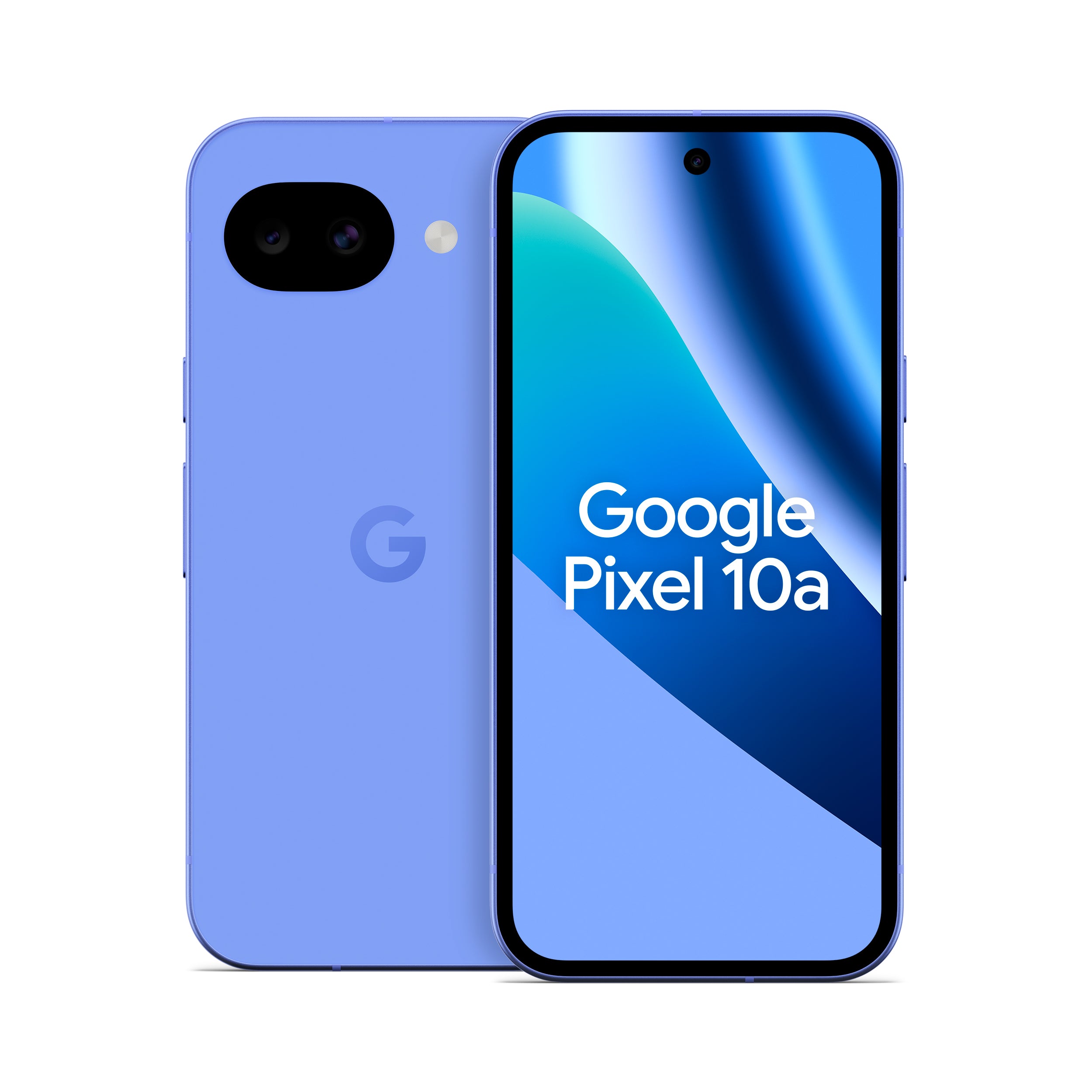 Google Pixel 10a i färgen Lavender