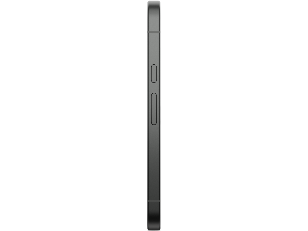 Google Pixel 10a i färgen Obsidian, bild 4