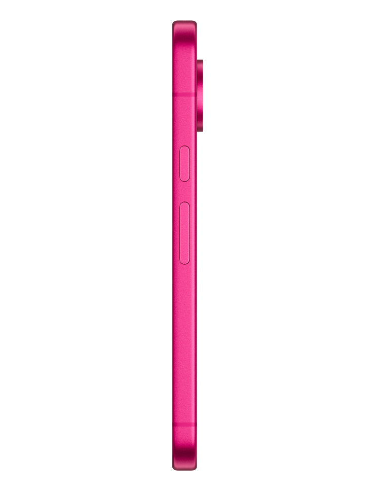 Google Pixel 11 i färgen Hibiscus, bild 4