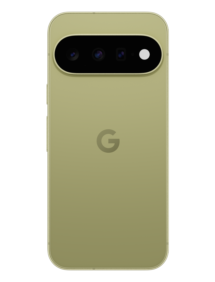 Google Pixel 11 i färgen Pistachio, bild 3