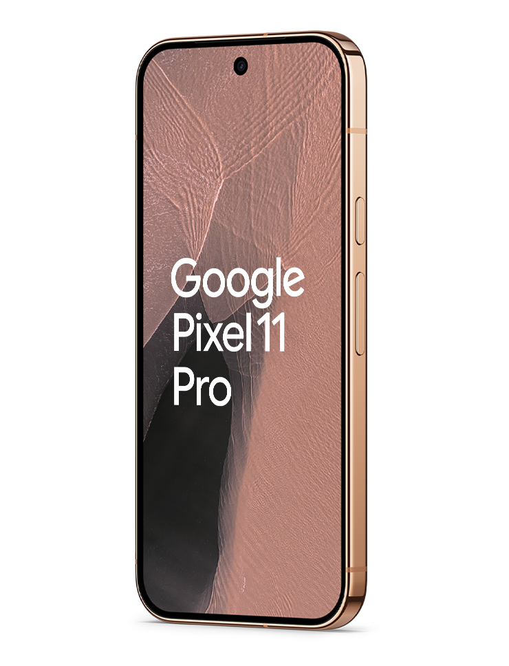 Google Pixel 11 Pro i färgen Canyon, bild 2