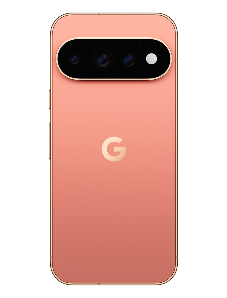 Google Pixel 11 Pro i färgen Canyon, bild 4