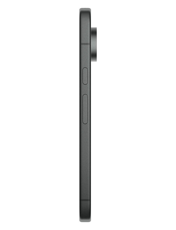 Google Pixel 11 Pro i färgen Obsidian, bild 3