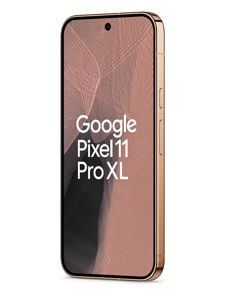 Google Pixel 11 Pro XL i färgen Canyon, bild 2