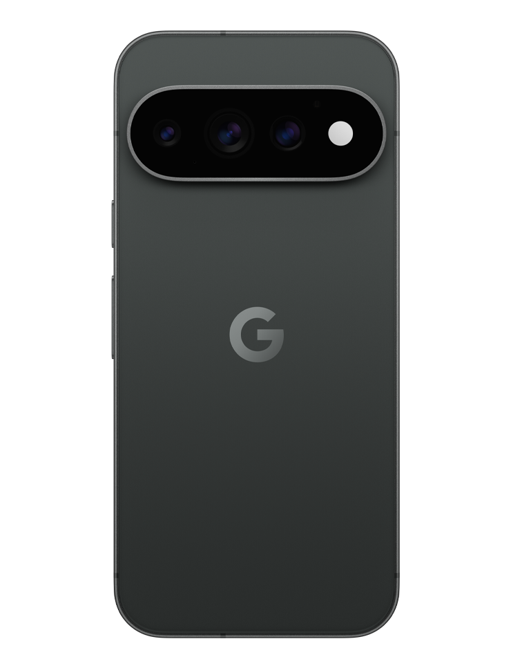 Google Pixel 11 Pro XL i färgen Obsidian, bild 3