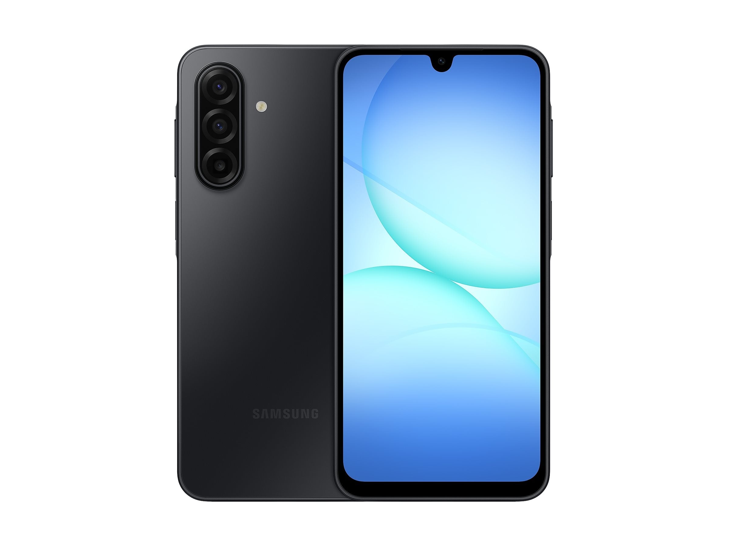 Samsung Galaxy A17 i färgen Black, bild 4