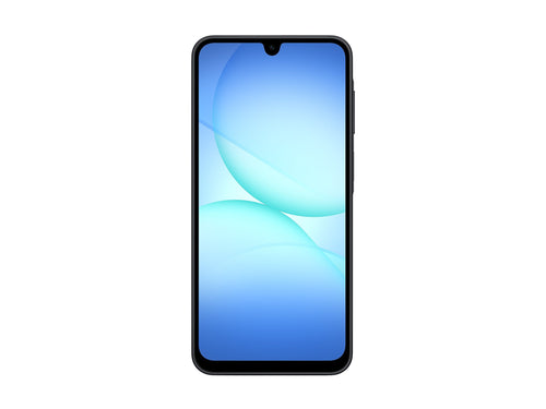 Samsung Galaxy A17 i färgen Black
