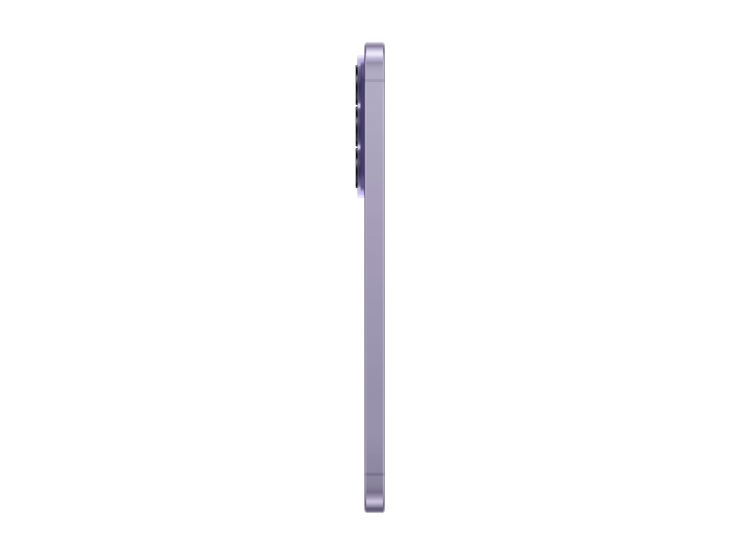 Samsung Galaxy A57 5G i färgen Awesome Lilac, bild 10