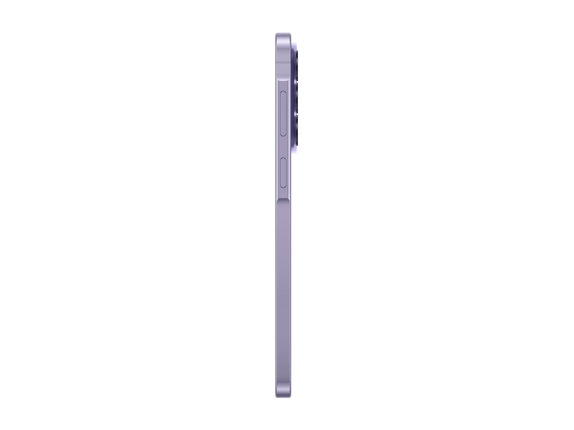 Samsung Galaxy A57 5G i färgen Awesome Lilac, bild 11