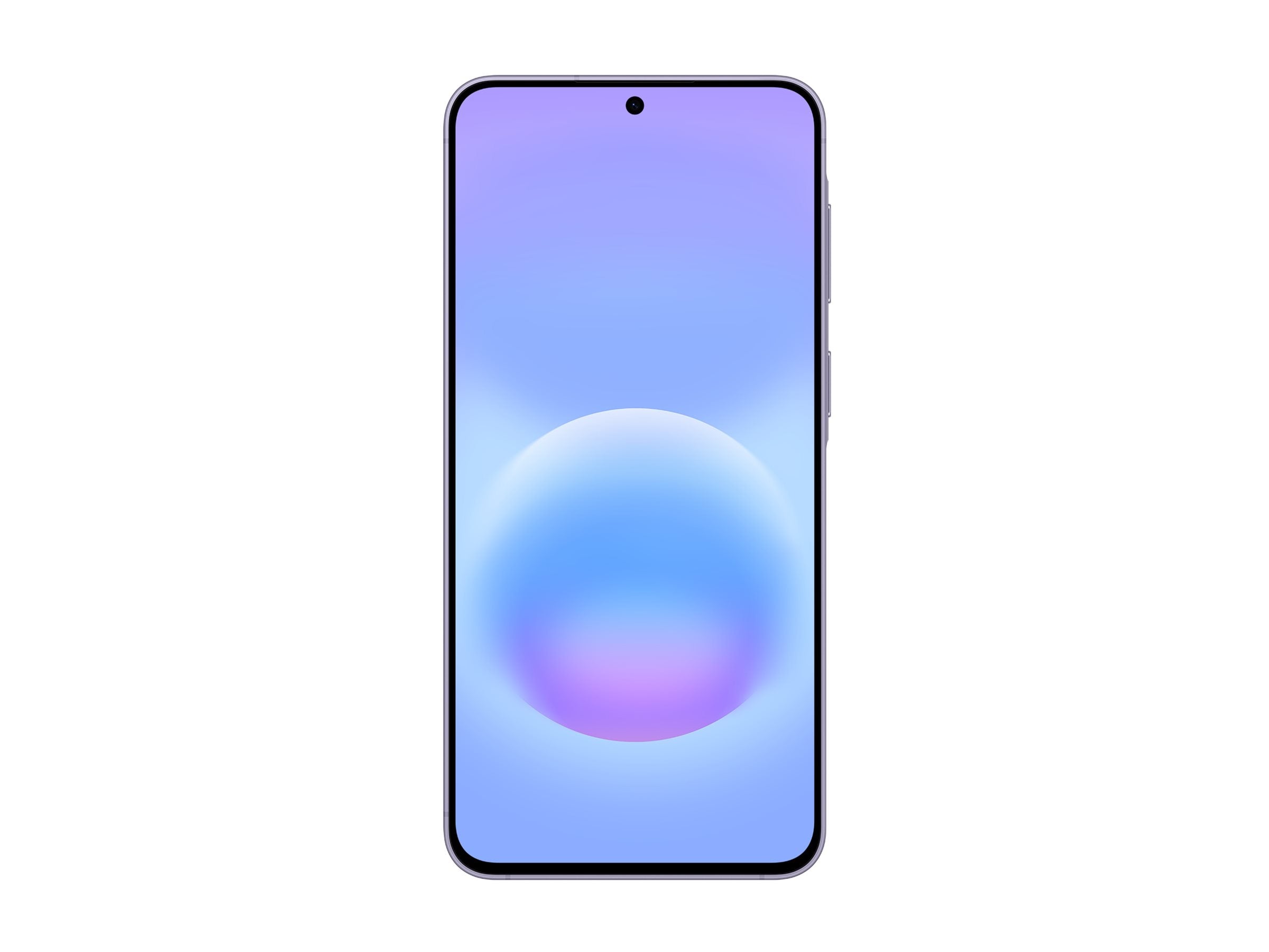 Samsung Galaxy A57 5G i färgen Awesome Lilac, bild 3